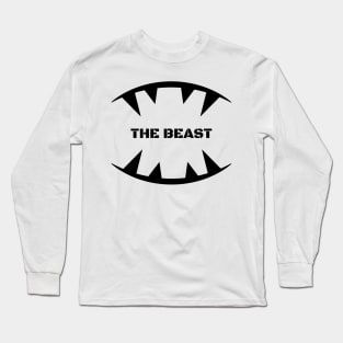 The Beast Long Sleeve T-Shirt